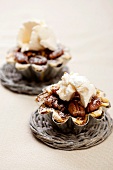 Pecan tarts