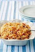 Spicy rice