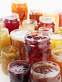 Jams, jellies and preserves