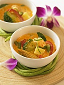 Vegetable curry (Thailand)