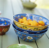 Bowl of kumquats