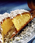 Coconut cake