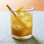 Ginger cocktail