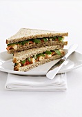 Krebs-Sandwich