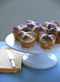 Poppy seed muffins