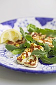 Fried Halloumi