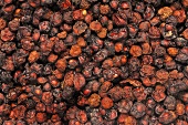 Dried Schisandra berries