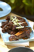 Grilled Spareribs