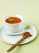 Tomatencremesuppe