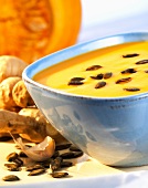 Pumpkin soup