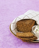 Danish rye bread