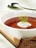 Beetroot soup