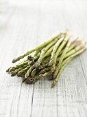 Green asparagus