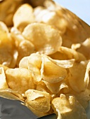 Potato crisps