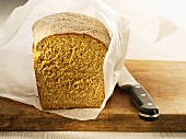 Millet bread