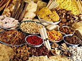 Ingredients for Chinese cuisine