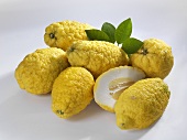 Several citrons
