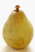 A Comice pear