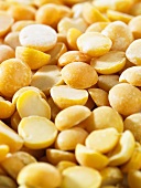 Yellow split peas