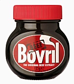 Bovril (Beef extract, UK)