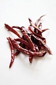 Dried Chili Peppers