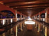 Bodega Stratvs (pronounced: stratus), Yaiza, Lanzarote