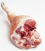 Whole pork leg without pelvic and tail bones