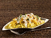 Khichdi (Rice and lentil dish, India)