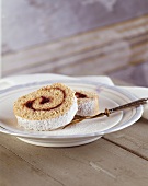 Two slices of Swiss roll