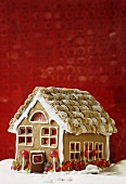 Gingerbread house