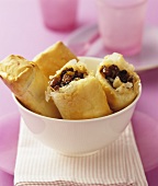 Fruit turnovers