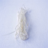 Rice ribbon noodles