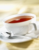 A cup of tea