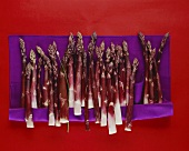 Red asparagus