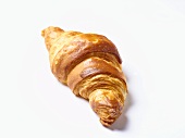 Ein Croissant