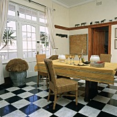 Dining room