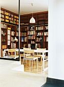 Library