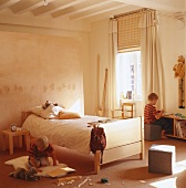 A child's room