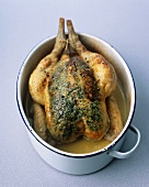 Herb chicken