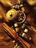 Ätherische Öle für die ayurvedische Aromatherapie
