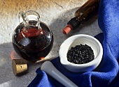 Nasal oil based on black cumin seeds
