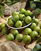 Greengages