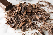 Chocolate shavings (chopped chocolate)