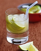 Caipirinha-Cocktail