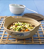 Asian vegetable soup