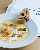 Special soup for Villacher Kirchtag (Carinthia, Austria)
