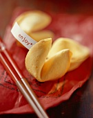 Chinese fortune cookies