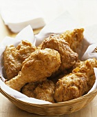 Fried Chicken (Gebackene Hähnchenteile, USA)