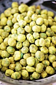 Wasabi peas