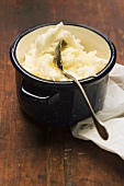 Maine mashed potatoes (Main, USA)